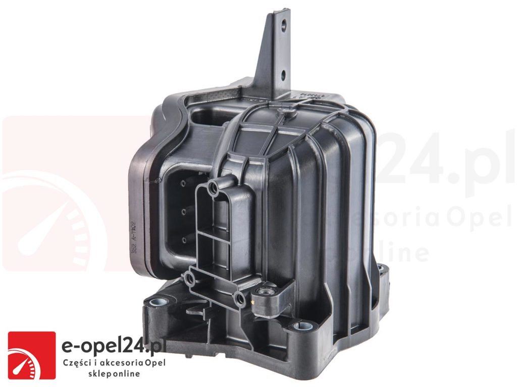 Oryginalny zestaw naprawczy obudowy chłodnicy (zbiornika podciśnienia) zaworu recyrkulacji spalin EGR Opel Insignia Astra J Zafira C 2.0 CDTI