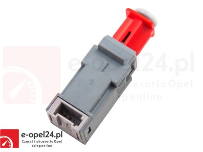 Przełącznik tempomatu / pedału sprzęgła - Opel 6239120 / 6240187 / 55701396 / 9185907