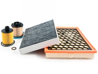 Zestaw filtrów Opel Astra J / Cascada / Zafira C 2.0 CDTI - filtr oleju, paliwa, powietrza, kabinowy - 650061 / 5818085 / 1808246 / 834126