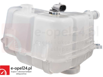 Zbiornik płynu chłodniczego Opel Astra J IV / Cascada 1304019 / 13370133