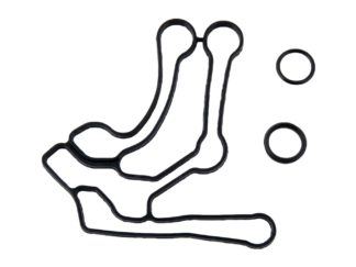 komplet uszczelka chłodnicy oleju Opel Astra H / Signum / Vectra C / Zafira B - 1.9 CDTI - 5650958 / 93183411