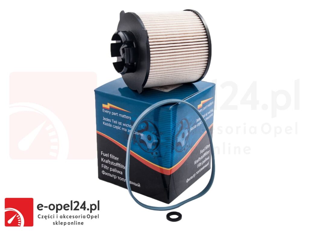 Coque Clé Voiture 2 Boutons Pour Opel – Remplacement Boîtier Astra J, Insignia, Mokka