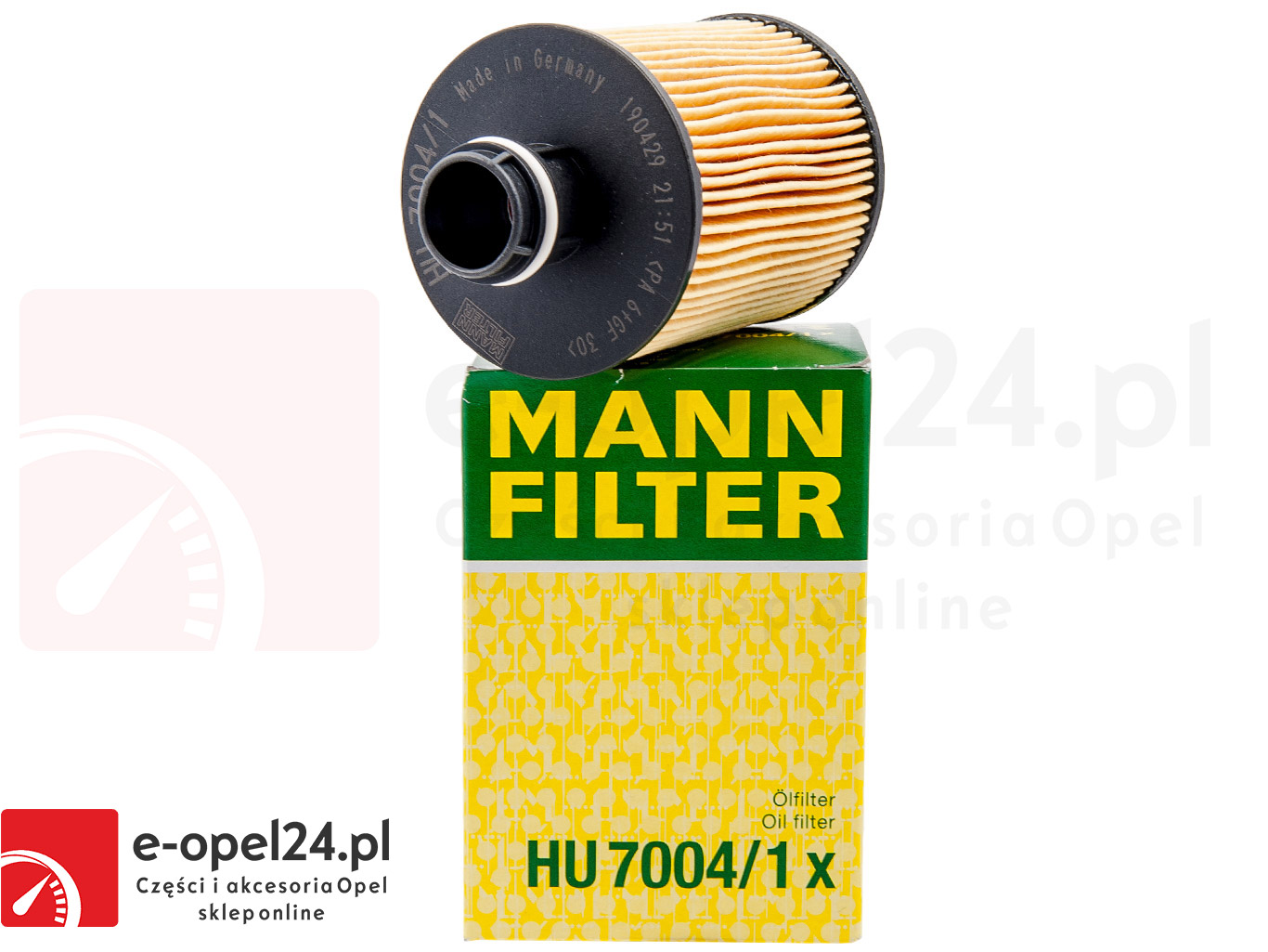 basin Miles In need of Filtr oleju Mann Opel do silników 1.3 1.6 2.0 CDTI | e-opel24.pl