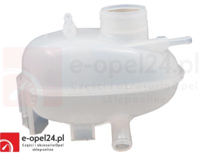 Zbiornik wyrównawczy płynu chłodniczego Opel Agila A / Corsa C / Tigra B - 1304234 / 9129170