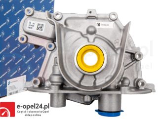 Pompa oleju Pierburg Opel Astra J IV / Insignia A / Zafira C 2.0-cdti - 5646270 / 55566000