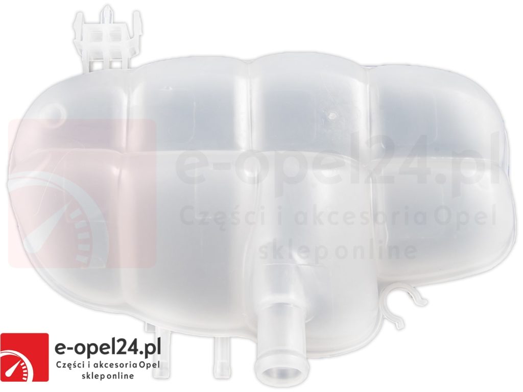 Zbiornik wyrównawczy płynu chłodniczego Opel Meriva A - 1304611 / 13160252