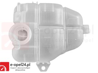 Oryginalny zbiorniczek wyrównawczy płynu chłodniczego Opel - 1304002 / 13265592 / 39097904