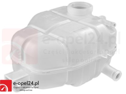 Oryginalny zbiornik płynu chłodniczego Opel - 1304002 / 13265592 / 39097904