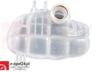 Zbiorniczek OE wyrównawczy płynu chłodniczego Opel Meriva A - 1304611 / 13160252