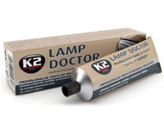 K2 LAMP DOCTOR 60G Profesjonalna pasta do renowacji reflektorów L3050