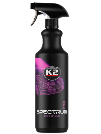 K2 SPECTRUM PRO D3001 1L Wosk Syntetyczny w płynie Quick detailer