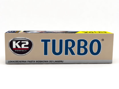 K2 TURBO 120G Lekkościerna pasta woskowa k001