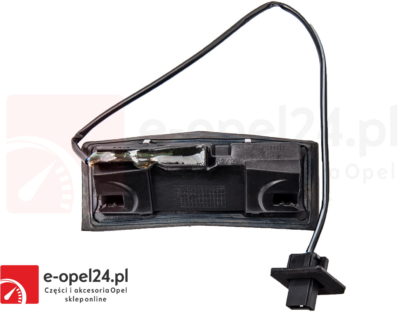 Klamka OE przycisk mikrostyk klapy bagażnika Opel Astra H hatchback cabrio - 6240399 / 13223920
