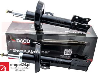 Amortyzatory przód DACO Opel Astra G - 453607 / 453608