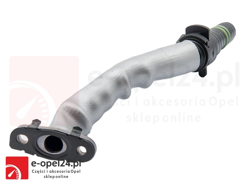 Tubo Olio Turbocompressore Attisfiera - Ricambio Per Adam, Astra J, Corsa D, Insignia A, 55569839 - Foto 5