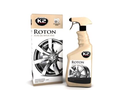 K2 ROTON - do czyszczenia felg i kołpaków 0.7l - G167