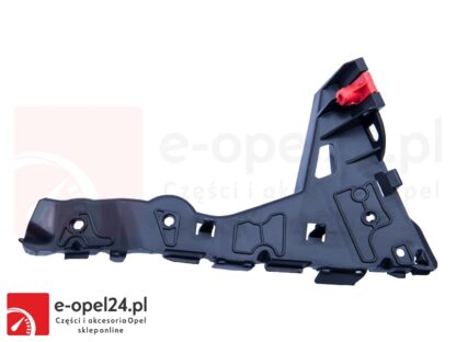 Prawy ślizg zderzaka przedniego Opel Astra H - 1406548 / 24460284