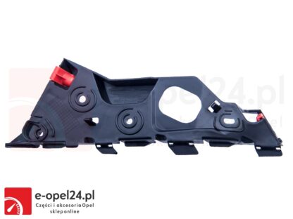 Ślizg zderzaka przedniego - lewy - Opel Corsa D - 1406207 / 13179960