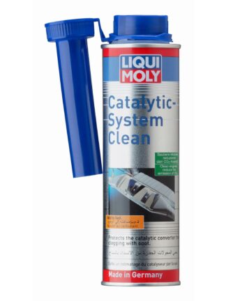 Dodatek do czyszczenia katalizatora LIQUI MOLY Catalytic - 7110