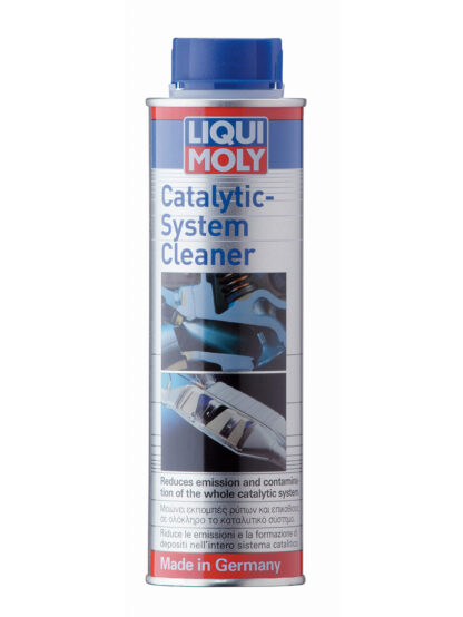Oczyszczacz katalizatora Catalytic System Cleaner LIQUI MOLY - 8931