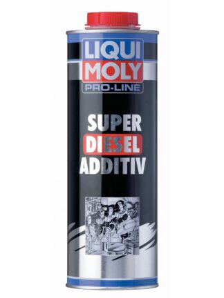 Dodatek uszlachetniający olej napędowy LIQUI MOLY - 5176