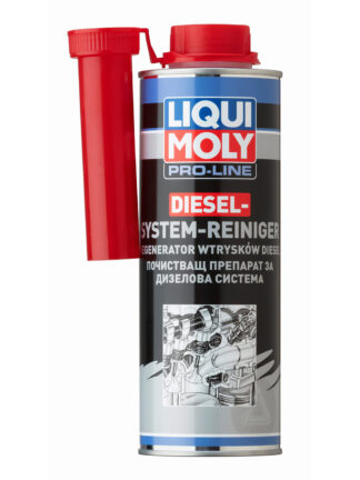 Regenerator wtrysków Diesel LIQUI MOLY - 20450
