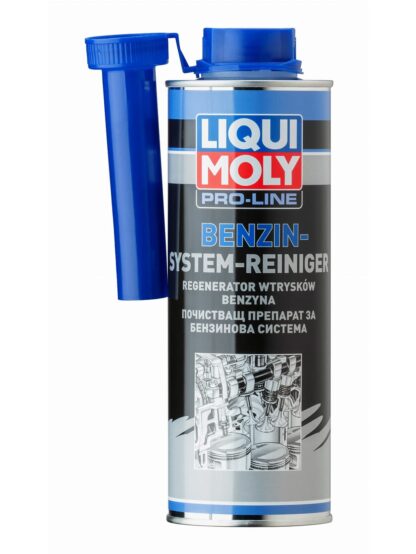 Regenerator wtrysków benzyna LIQUI MOLY - 20453 / 5153