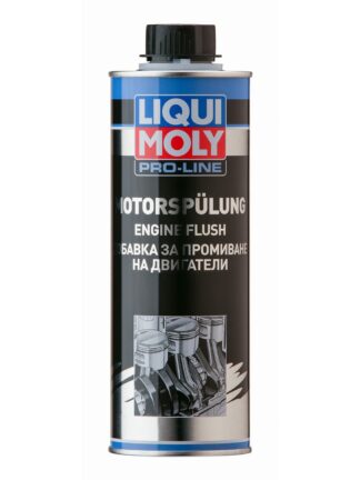 Płukanka do silników benzynowych i diesla LIQUI MOLY - 2662