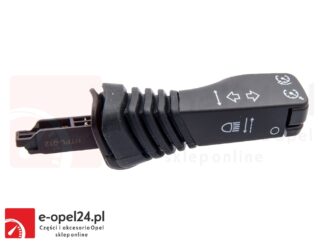 Przełącznik kierunkowskazów i sterowania tempomatem Opel Astra H - 1241231 / 13129642