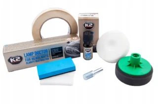 ZESTAW DO REGENERACJI I ZABEZPIECZNIA LAMP K2