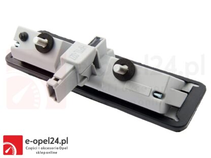 Przycisk / klamka (mikrostyk) otwierania klapy bagażnika Opel Vectra C / Signum 13266127 / 6240541