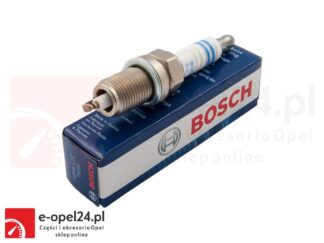 Świeca zapłonowa Bosch Opel Astra H III / J IV / Insignia A / Mokka / Zafira B C 1.6 1.8 - 1214112 / 25193473