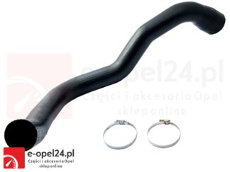 Rura łącząca intercooler z przepustnicą Opel Insignia A 2.0 CDTI (B20DTH) -1302288 / 13419442