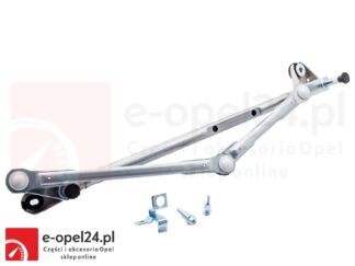 Mechanizm wycieraczek Opel Signum / Vectra C - 12 73 401 / 93185524