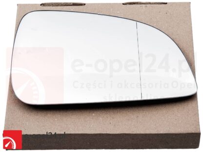Wkład lusterka PRAWY Opel Astra H III od 2010-2014 - 1428371 / 13300627